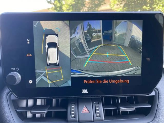 Toyota RAV4 Hybride Plug-in Style