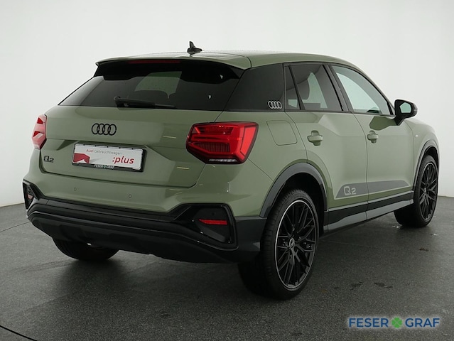 Audi Q2 35 TFSI S-Tronic