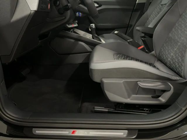 Audi A1 25 TFSI S-Line