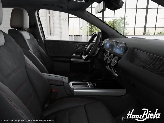 Mercedes-Benz B 180 AMG Line