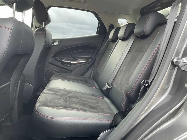 Ford EcoSport ST Line