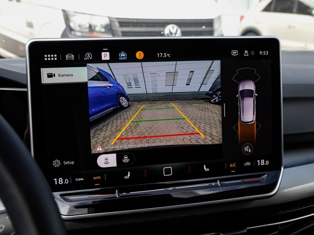 Volkswagen Golf 1.5 TSI Golf VIII Style