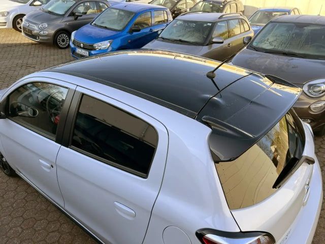 Mitsubishi Space Star CVT Star