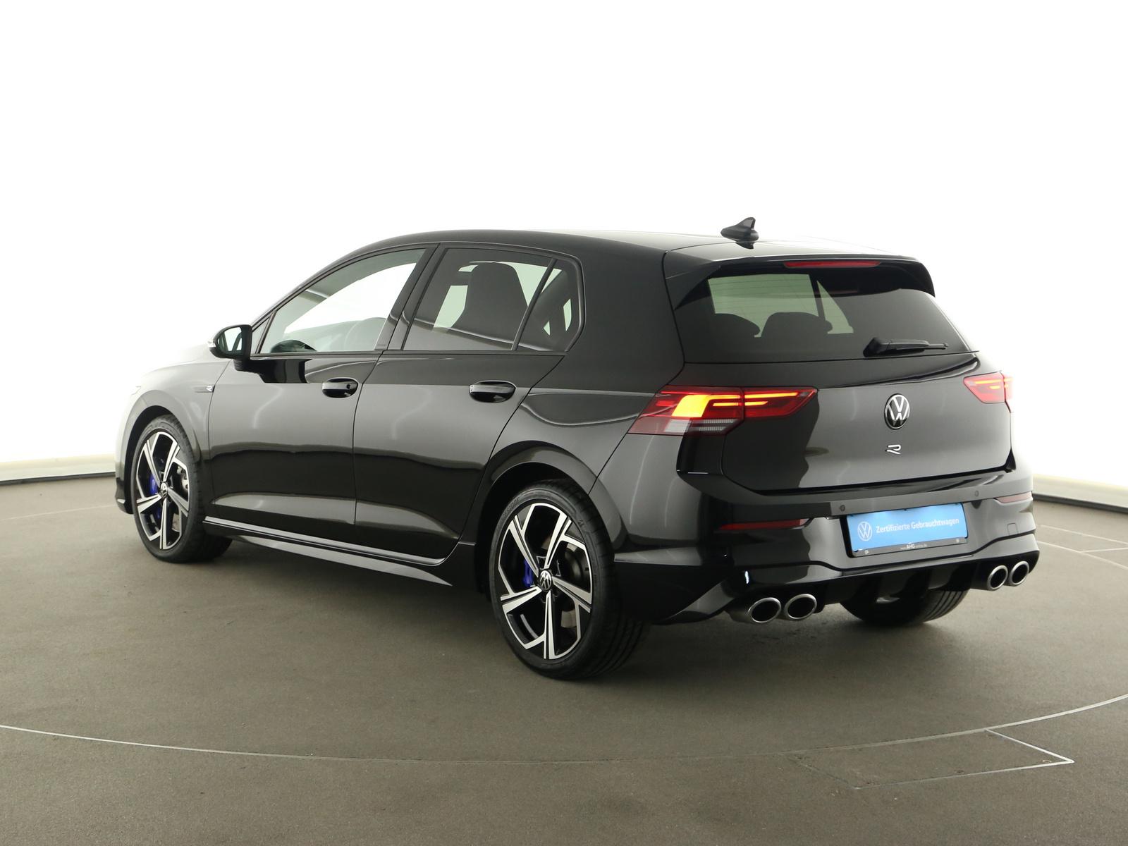 Volkswagen Golf 4Motion DSG Golf VIII