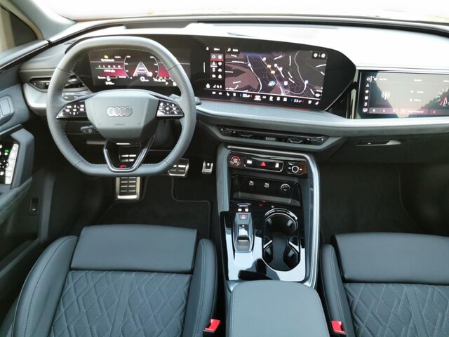 Audi SQ5 S-Tronic