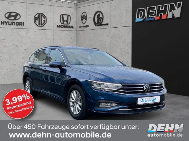 Volkswagen Passat 2.0 TDI Business DSG Variant