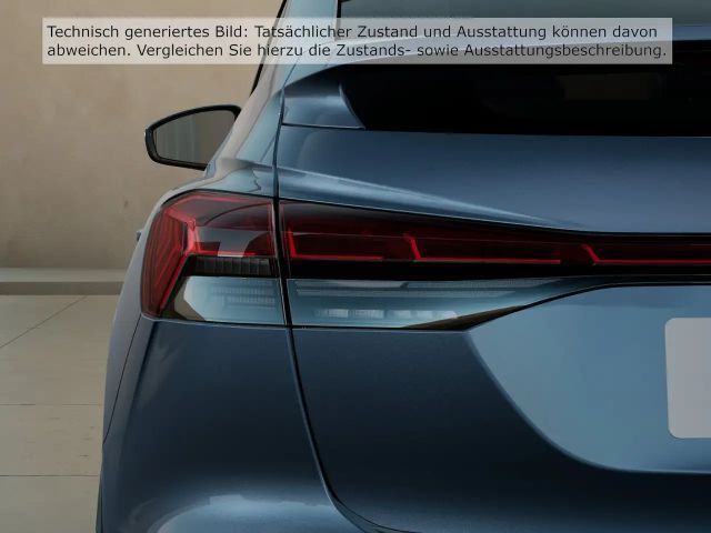 Audi Q4 e-tron 35 Sportback