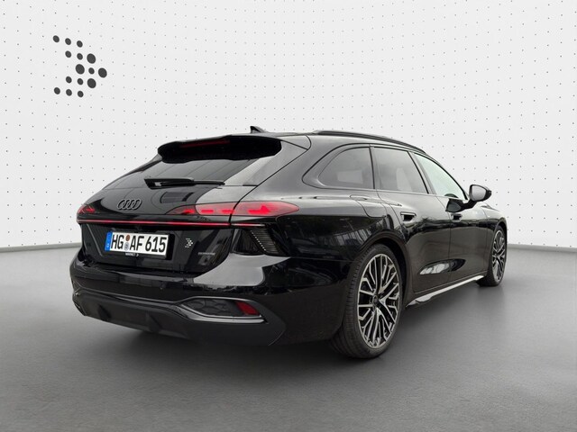 Audi A6 Avant Quattro S-Tronic