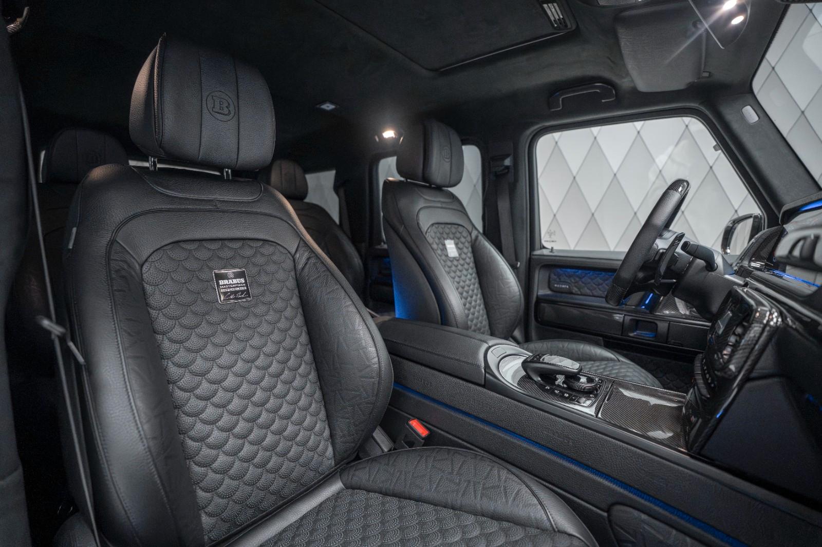 Mercedes-Benz AMG G Brabus VIP