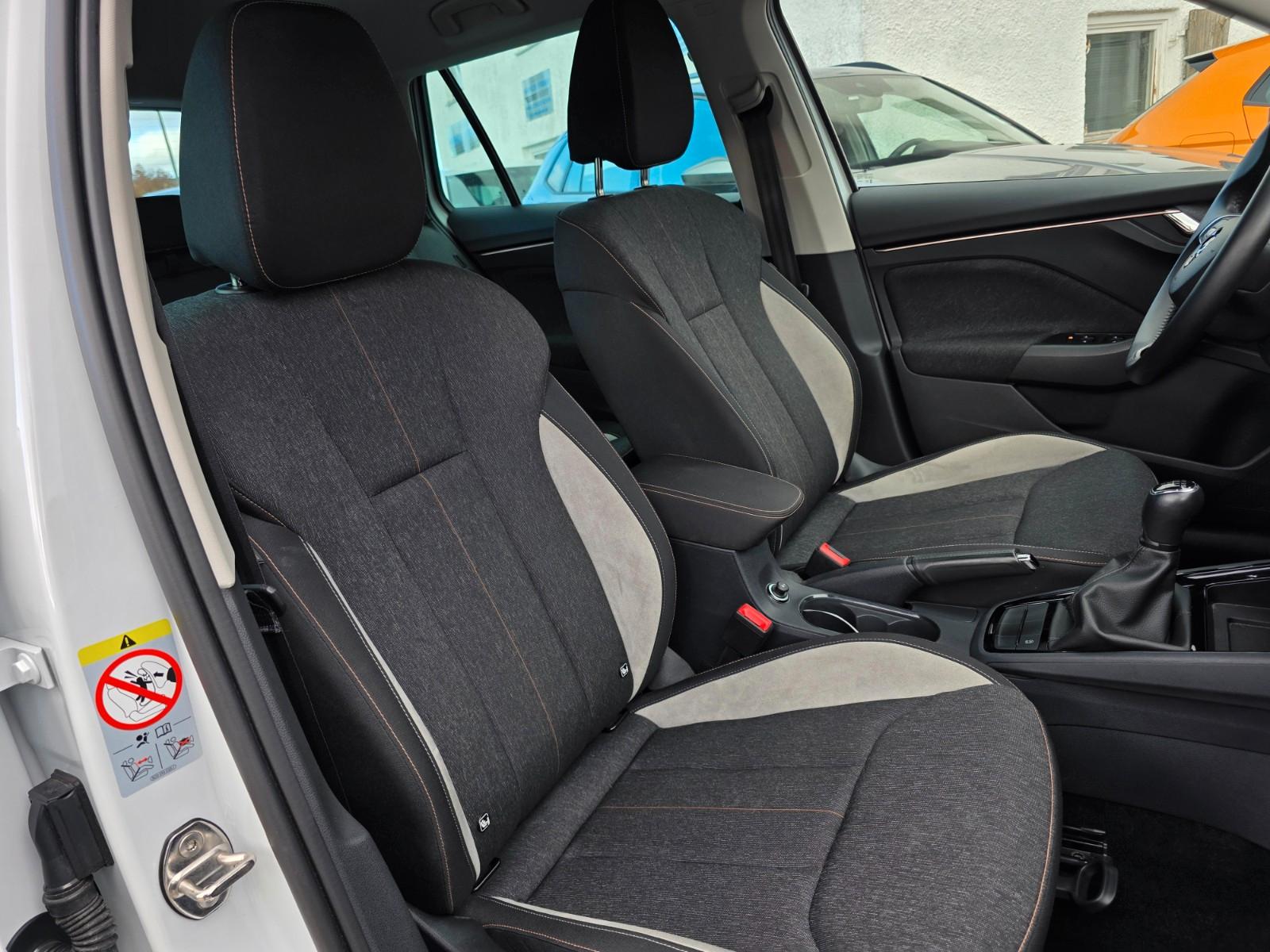 Skoda Kamiq Selection