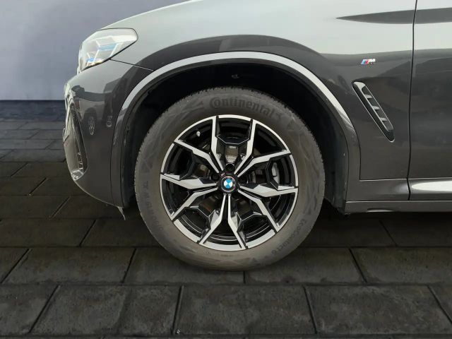 BMW X3 M-Sport xDrive