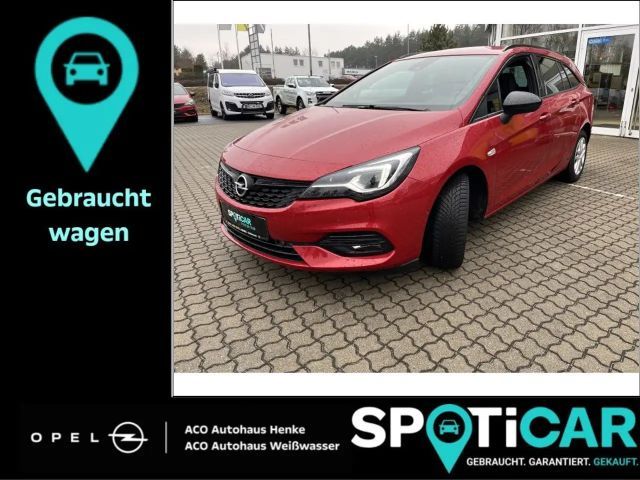 Opel Astra 1.4 Turbo Sports Tourer Turbo
