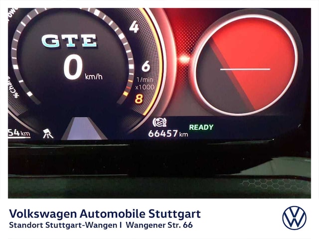 Volkswagen Golf 1.4 TSI DSG GTE