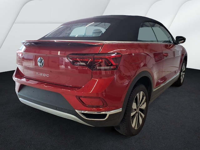 Volkswagen T-Roc 1.0 TSI Cabriolet