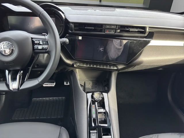 Alfa Romeo Junior Ibrida Speciale