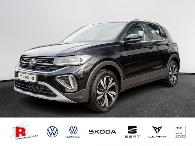 Volkswagen T-Cross DSG