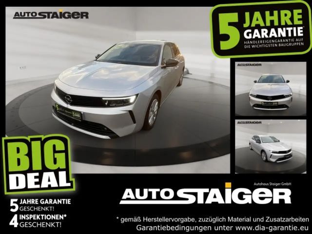 Opel Astra 1.2 Turbo Elegance Turbo