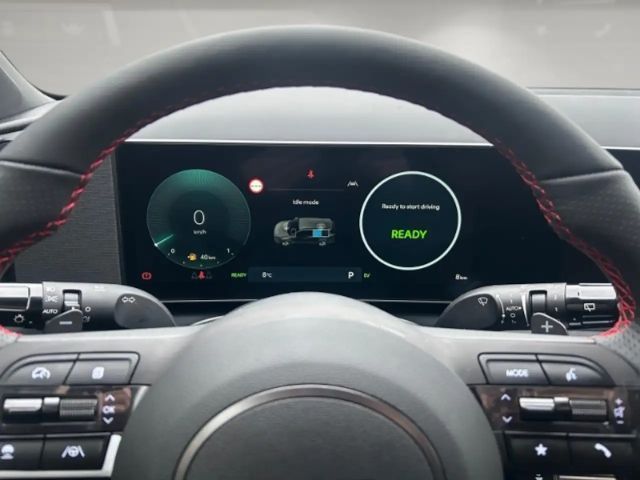 Hyundai Tucson 1.6 N Line T-GDi