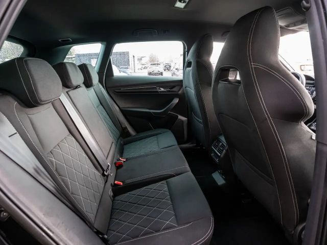 Skoda Karoq 2.0 TDI Sportline