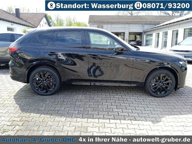 Mazda CX-60 4WD Homura Plus