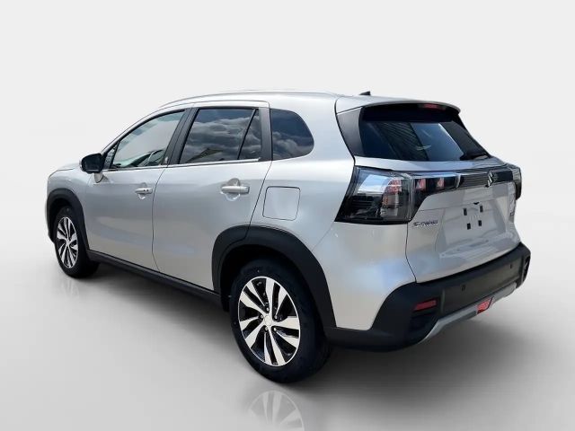 Suzuki S-Cross AllGrip Flash Hybrid