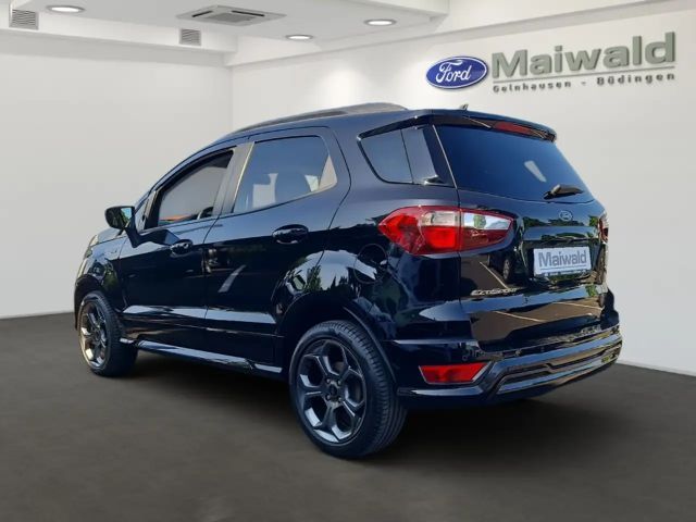 Ford EcoSport EcoBoost ST Line