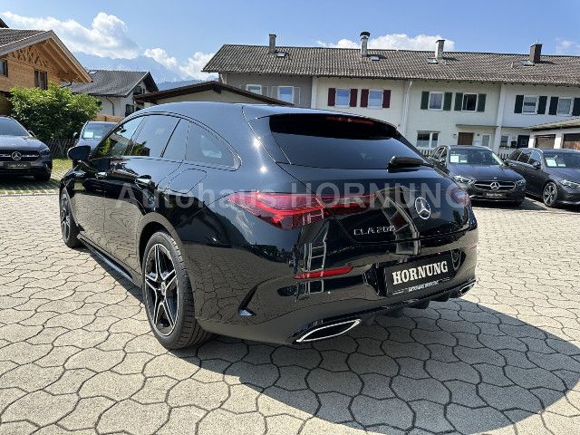 Mercedes-Benz CLA 200 Shooting Brake