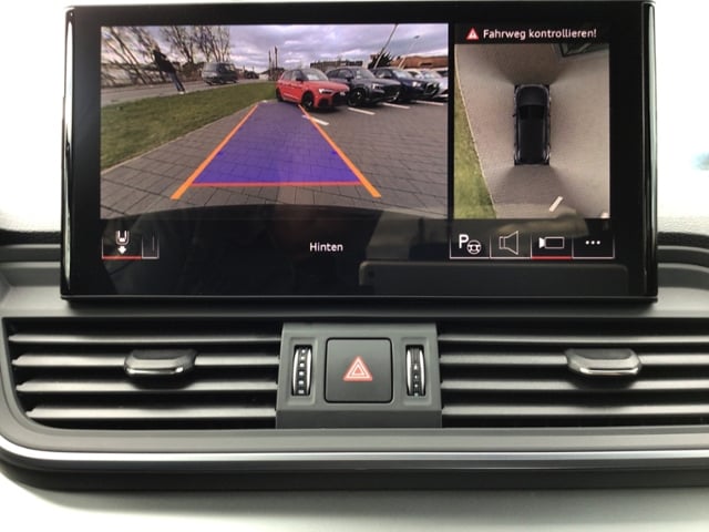 Audi Q5 45 TFSI Quattro S-Tronic