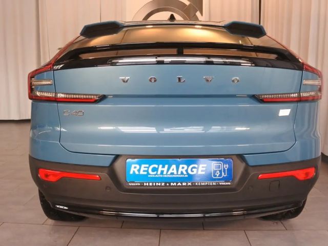 Volvo C40 AWD Plus Recharge