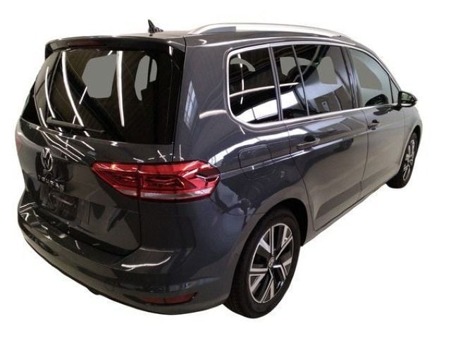 Volkswagen Touran 2.0 TDI DSG Highline