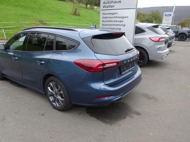 Ford Focus ST Line
