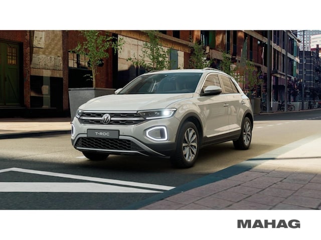 Volkswagen T-Roc 2.0 TDI Style