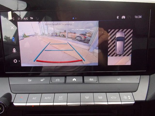 Opel Astra Sports Tourer