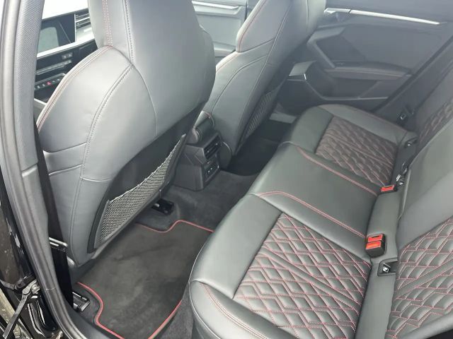 Audi S3 2.0 TFSI Sedan Sportback