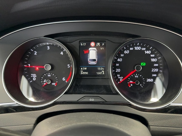 Volkswagen Passat 2.0 TDI Business DSG Variant