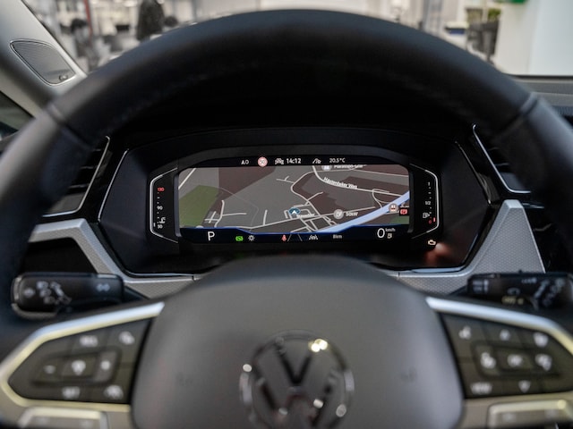 Volkswagen Touran 1.5 TSI