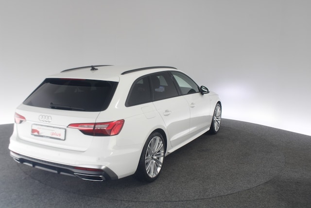 Audi A4 40 TFSI Avant S-Tronic