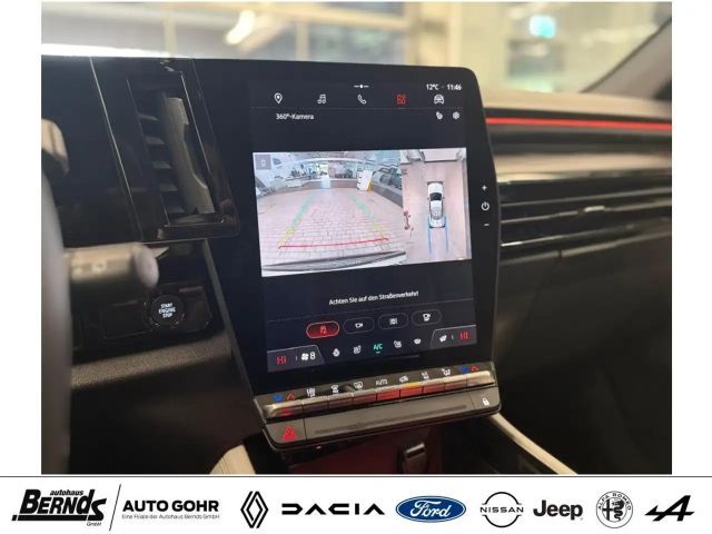 Renault Espace E-Tech Hybrid Iconic