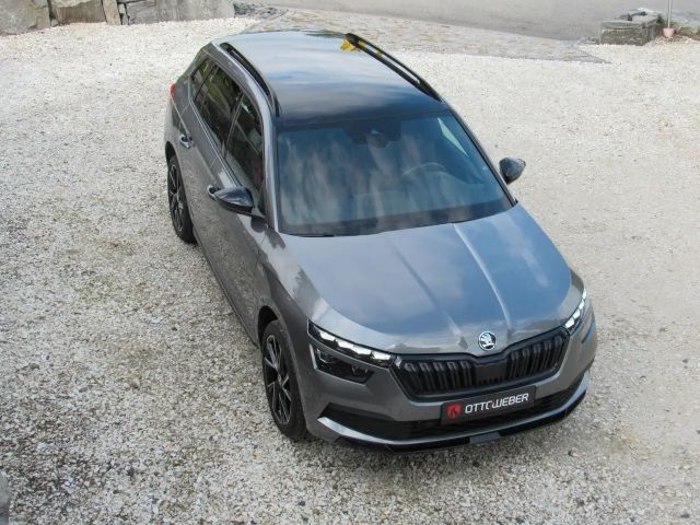 Skoda Kamiq 1.0 TSI Monte Carlo