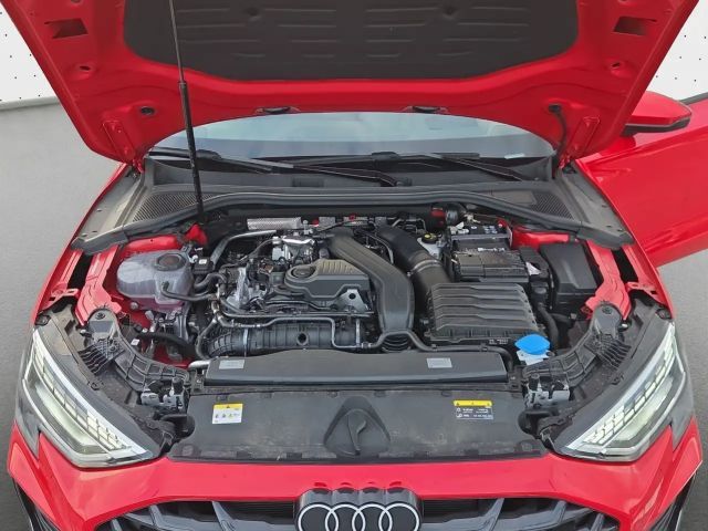 Audi A3 30 TFSI S-Line Sedan