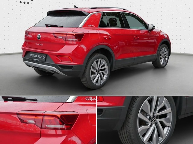 Volkswagen T-Roc 2.0 TDI