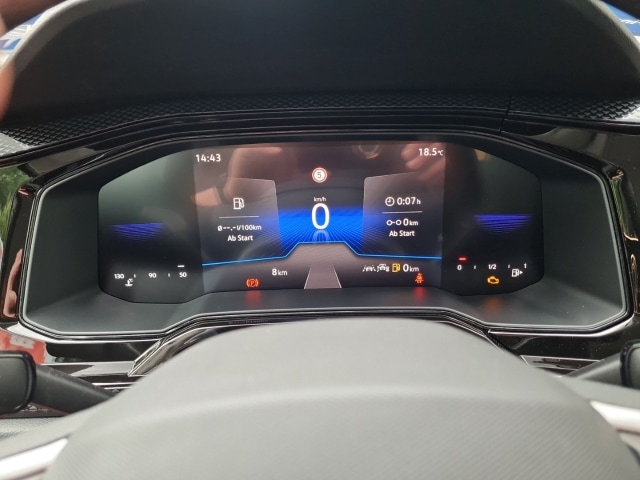 Volkswagen Polo 1.0 TSI Life