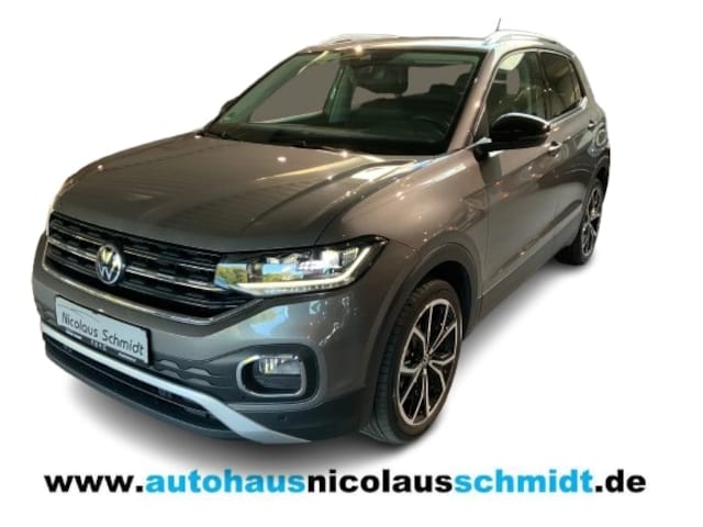 Volkswagen T-Cross 1.0 TSI