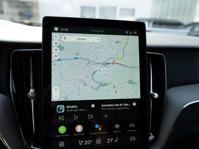 Volvo XC60 AWD Plus T8