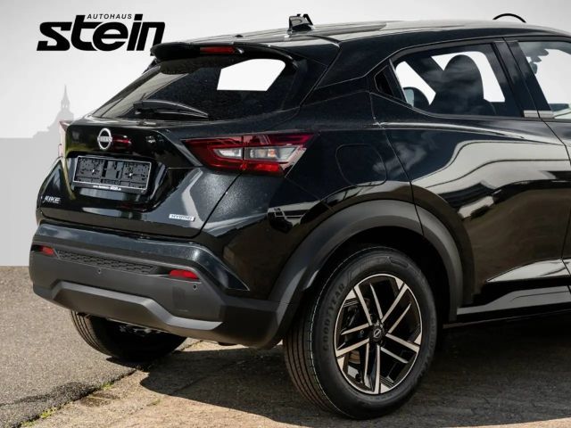 Nissan Juke N-Connecta