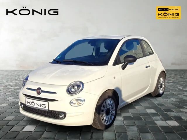 Fiat 500 1.0 Klima & Sound Carplay PDC