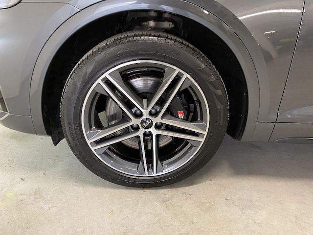 Audi SQ5 SUV TDI tiptronic Audi SQ5 SUV