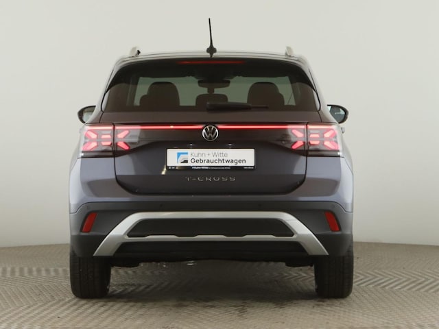 Volkswagen T-Cross 1.0 TSI IQ.Drive Style
