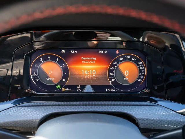 Volkswagen Golf 2.0 TSI DSG GTI