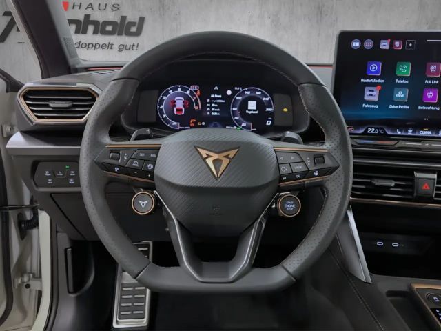 Cupra Leon 2.0 TSI 4Drive DSG ST VZ